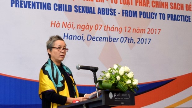 Prevenir et lutter contre les violences sexuelles faites aux femmes et aux filles hinh anh 2