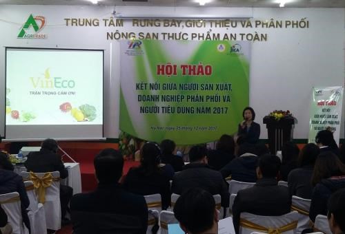 La JICA soutient l’agriculture biologique au Vietnam hinh anh 1