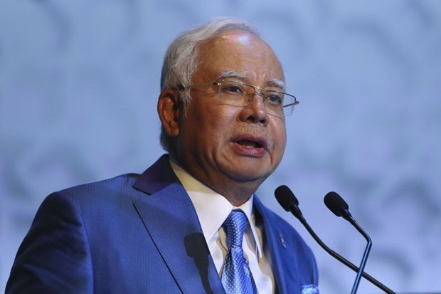 Le PM malaisien se montre optimiste sur la croissance economique en 2018 hinh anh 1
