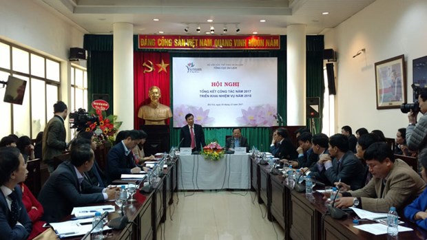 Le Vietnam table sur 16 millions de touristes etrangers en 2018 hinh anh 3