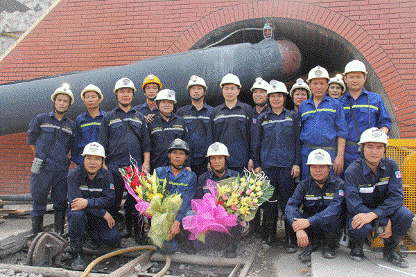 Le groupe du charbon et des minerais du Vietnam se reorganise hinh anh 1