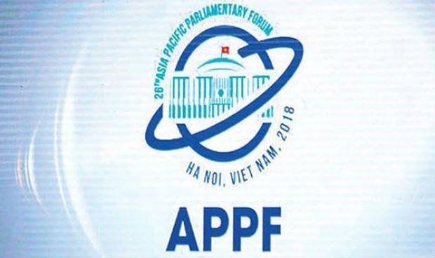 Conference de l’APPF : partenariat pour la paix, la creativite et le developpement durable hinh anh 1
