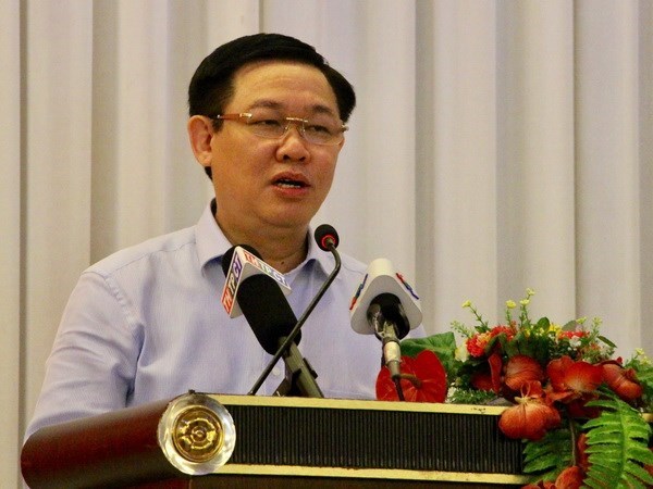 Le Comite de pilotage de la region du Nam Bo occidental fait le bilan de ses 15 ans d'activites hinh anh 1