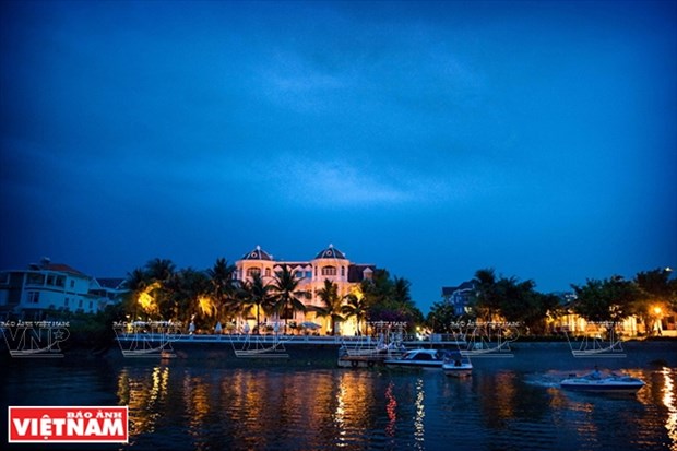 La Villa Song Saigon, un havre de luxe et de tranquillite au cœur de Ho Chi Minh-Ville hinh anh 1