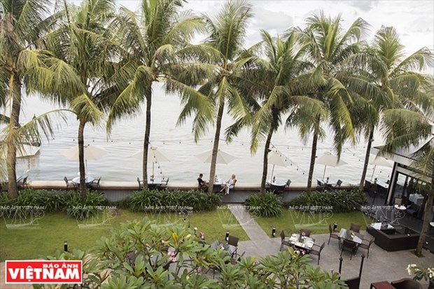 La Villa Song Saigon, un havre de luxe et de tranquillite au cœur de Ho Chi Minh-Ville hinh anh 5