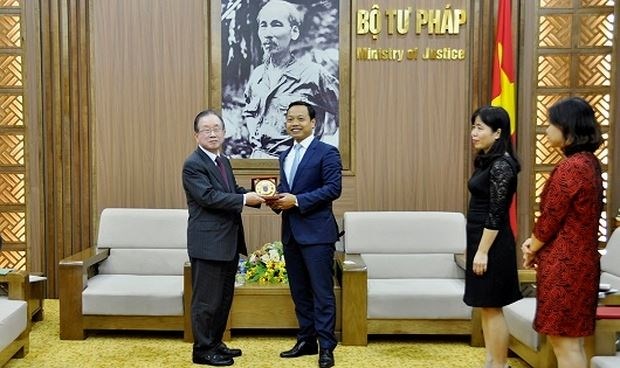 Approfondissement de la cooperation Vietnam - Republique de Coree hinh anh 1