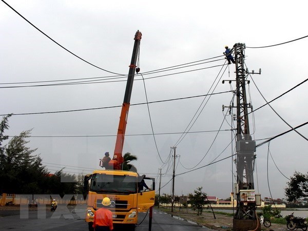 Electricite: le Japon accorde pres de 237 milliards de dongs a la province de Phu Yen hinh anh 1