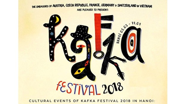 Le premier festival Kafka 2018 au Vietnam hinh anh 1