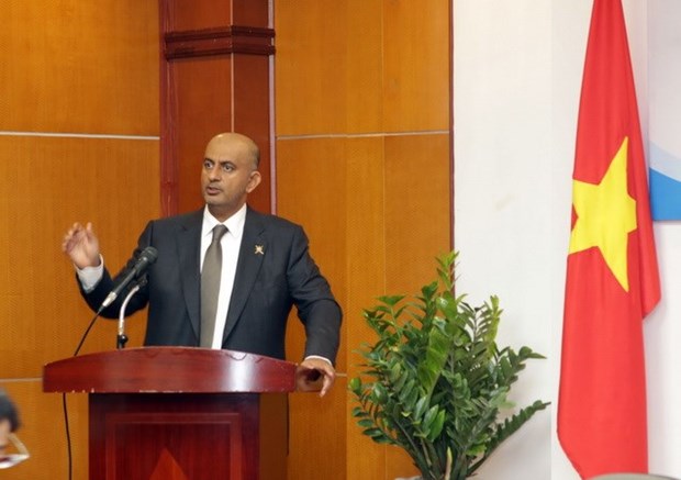 Impulser les relations commerciales Vietnam - Oman hinh anh 1