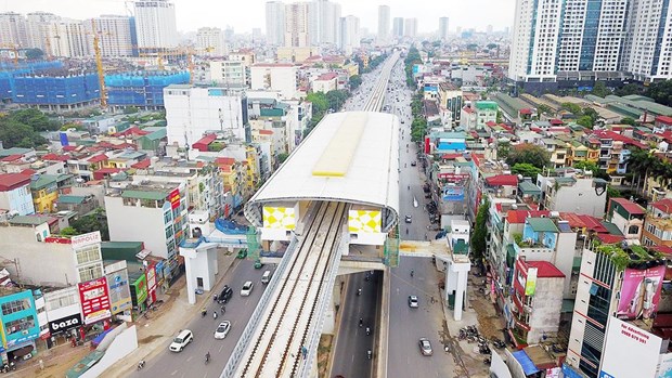 Developpement des infrastructures urbaines: renforcement de la cooperation vietnamo-francaise hinh anh 1