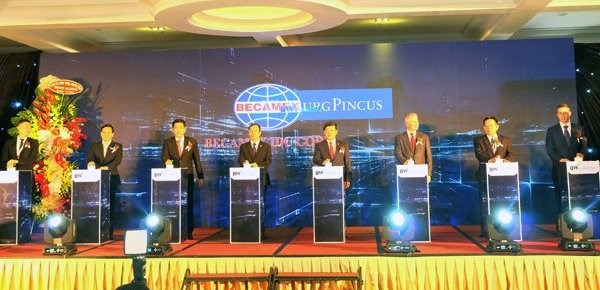 Warburg Pincus poursuit ses investissements au Vietnam hinh anh 1