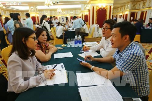 De nombreuses PME sud-coreennes sondent les opportunites d'investissement au Vietnam hinh anh 1