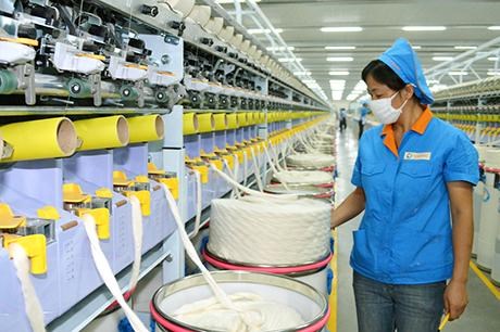 Fibres textiles: 3,9 milliards de dollars d’exportation attendus en 2018 hinh anh 1