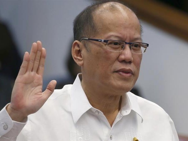 L'ex-president philippin Benigno Aquino accuse de corruption hinh anh 1