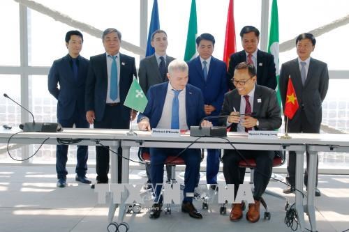 Promouvoir la cooperation entre la Lombardie (Italie) et des entreprises vietnamiennes hinh anh 2