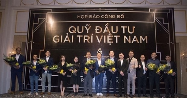 Divertissement: Vietnam Entertainement Fund voit le jour hinh anh 1