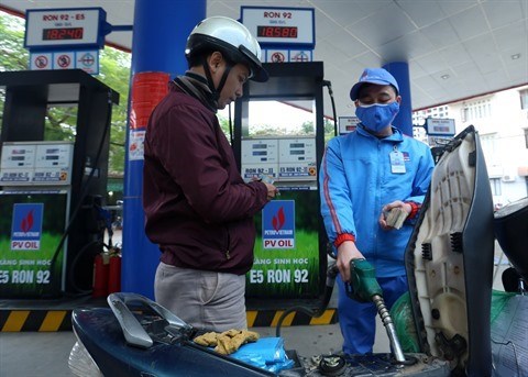 Carburant : le prix de l’essence est stable hinh anh 1