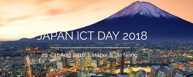 Bientot la 12eme Journee des technologies de l’information du Japon a Hanoi et a Da Nang hinh anh 1