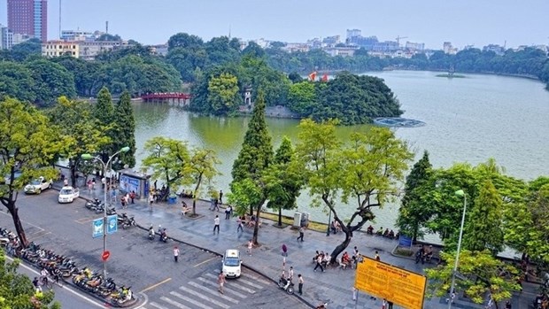 Hanoi: pres de 20 millions de visiteurs en neuf mois hinh anh 1