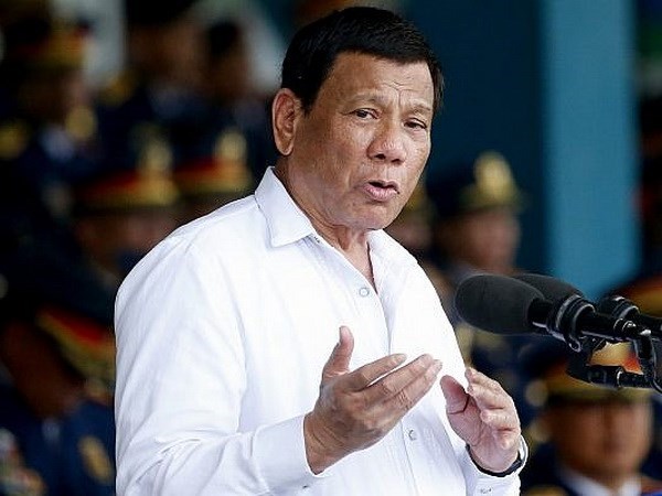 Le president philippin veut fermer toutes les mines du pays hinh anh 1