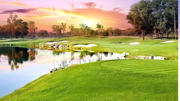 Plus de 100 golfeurs etrangers participeront au Festival BRG Golf Hanoi 2018 hinh anh 1