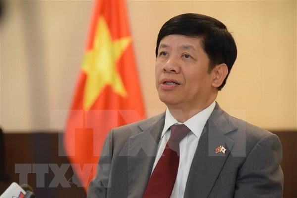 Le Vietnam contribue activement a la promotion de la cooperation Mekong-Japon hinh anh 1
