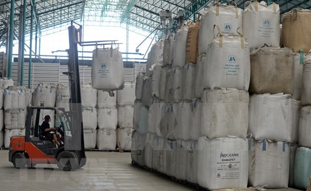 Les exportations thailandaises de riz devraient atteindre plus de 11 millions de tonnes cette annee hinh anh 1