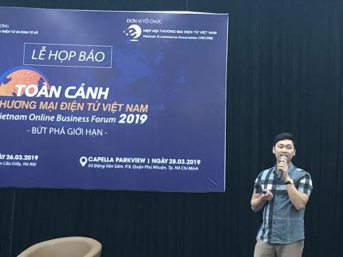 Vietnam: Le marche du e-commerce s’est accru de 30% en 2018 hinh anh 1