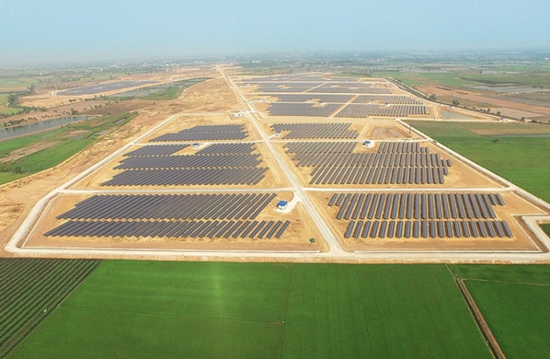 Le groupe thailandais B. Grim met en activite deux centrales solaires au Vietnam hinh anh 1
