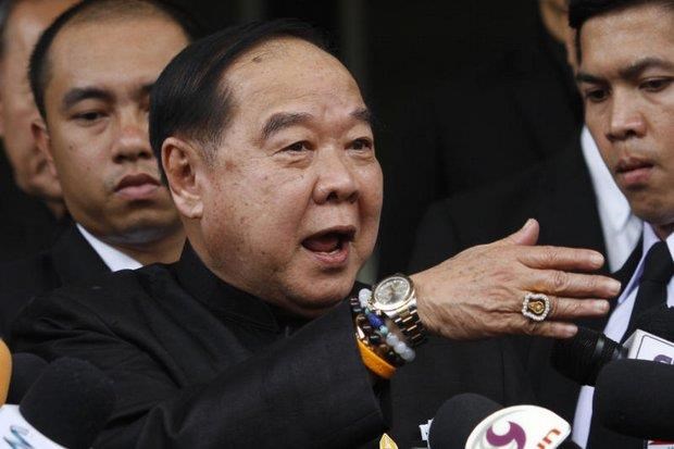 Les services de renseignement thailandaises accusees de ne pas empecher les bombardements hinh anh 1