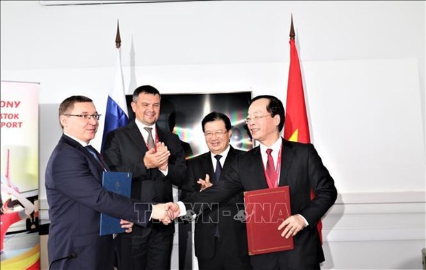 La cooperation gazo-petroliere revet une signification strategique pour les relations Vietnam–Russie hinh anh 2