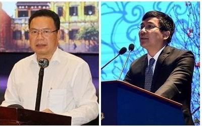 Le Premier ministre nomme deux nouveaux vice-ministres hinh anh 1