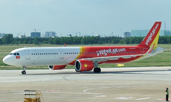 Vietjet Air commande des Airbus A321XLR hinh anh 1