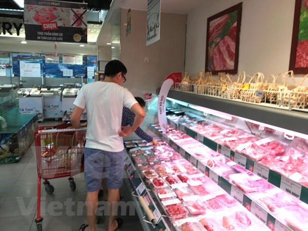La PPA suscite des inquietudes quant a l'offre de viande de porc hinh anh 1