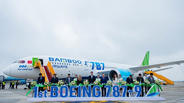 Aviation: Bientot la premiere classe de Bamboo Airways hinh anh 1