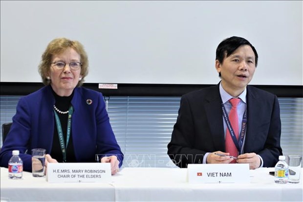 Le Vietnam preside une reunion du Comite de l’ASEAN a New York hinh anh 1