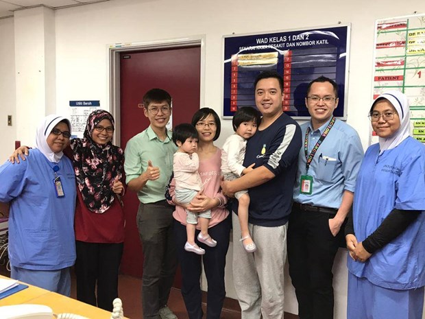Coronavirus : La Malaisie signale son premier cas retabli hinh anh 1