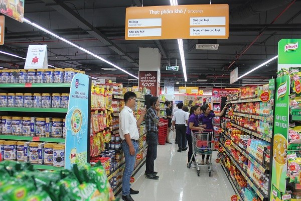 COVID-19 : Les entreprises exhortees a augmenter l’offre de marchandises a Hanoi hinh anh 1