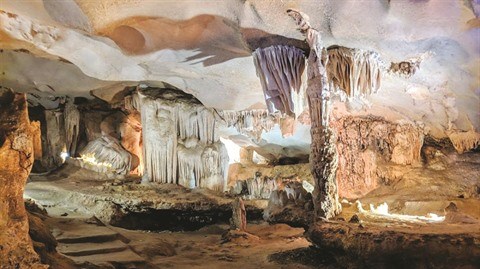 La grotte Co, entre monts et merveilles hinh anh 1