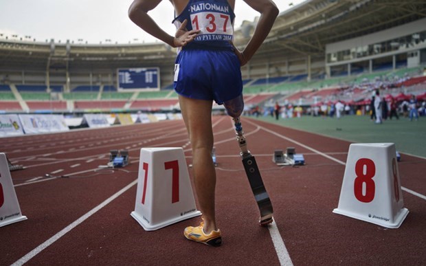 Les Philippines annulent les 10es Jeux sportifs d'Asie du Sud-Est pour handicapes hinh anh 1