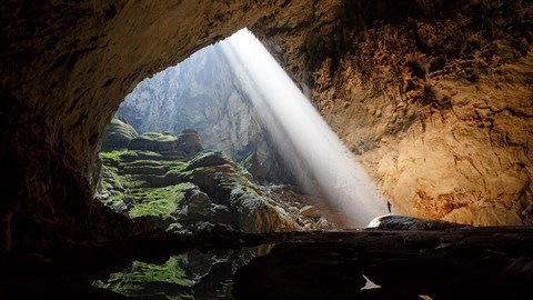 Quang Binh, "Royaume des grottes" hinh anh 1