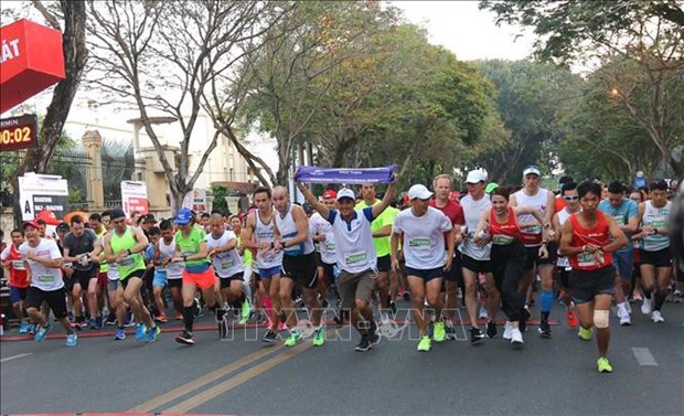 DaLat Ultra Trail 2020 : Plus de 5.000 coureurs attendus a Da Lat hinh anh 1