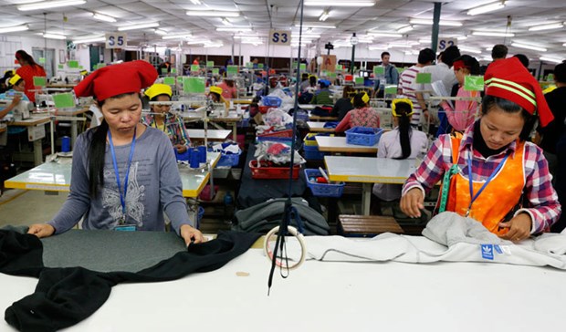 Covid-19: L’economie cambodgienne stagne au premier semestre hinh anh 1