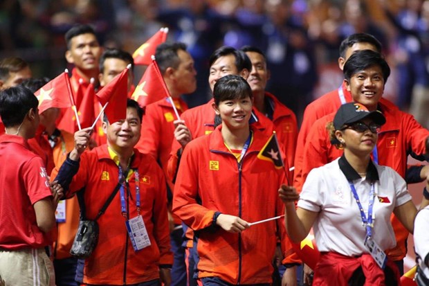 Le Vietnam fait activement ses preparatifs pour les SEA Games 31 et les ASEAN Para Games 11 hinh anh 2