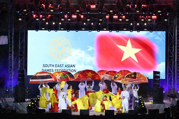 Le Vietnam fait activement ses preparatifs pour les SEA Games 31 et les ASEAN Para Games 11 hinh anh 1