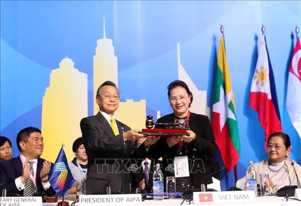 Le Vietnam est toujours un facteur central de l’ASEAN, selon des experts singapouriens hinh anh 1