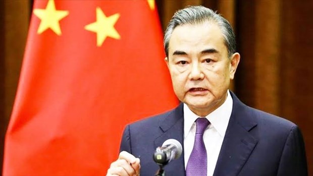 La Chine s’engage a promouvoir sa cooperation avec l’ASEAN pour relever les defis hinh anh 1