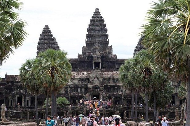 Cambodge : les revenus de la vente des billets d’entree a Angkor en forte baisse de 75% hinh anh 1