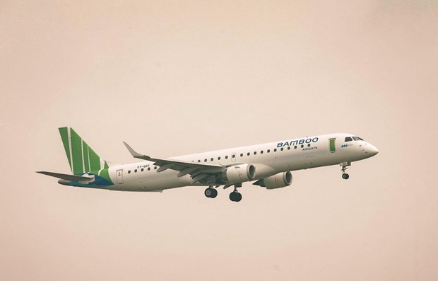 Bamboo Airways ouvre de nouvelles lignes vers Con Dao hinh anh 1