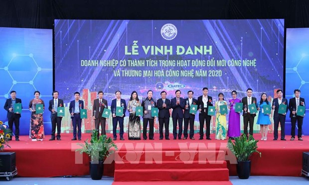 Semaine de la connectivite technologique et de l’innovation 2020 a Hanoi hinh anh 1